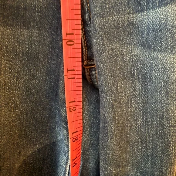 Flying Monkey size 30 Wide Leg Jean - Picture 3 of 6